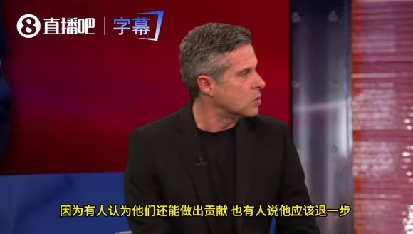 媒体评论员谈41岁C罗进国家队:让你坐板凳就得坐