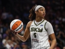 WNBA大交易🚨!安吉尔·里斯+1次轮被天空交易至梦想 换2个首轮