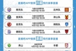 周末看球不迷路!川超渝超吴越杯开战 直播吧全民频道全程直播