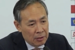 许利民:我们的外援虽然说现在看和上海有差距 但他们会越做越好