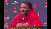 首进三分！卡佩拉：像做梦一样！乌度卡特地问我喜欢在哪个底角投