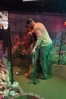 克莱被锤出轨！克莱此前在马冬梅身后教她打高尔夫💘疯狂秀恩爱
