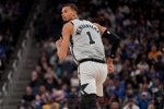 文班:奥拉朱旺曾对我说 有一天我会打破他的NBA盖帽纪录