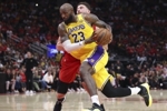NBA彩经：活塞拆穿魔术拒黑八 骑士擒龙夺天王山 湖人胜火箭晋级