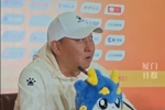 漳州队主教练:我球员时期为厦门蓝狮效力,但比赛还是场上见分晓