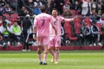 梅西两传一射！迈阿密国际4-2多伦多FC客场四连胜 苏牙德保罗破门