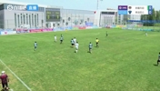 【集锦】中冠-新疆兵超0-0青海昆仑 双方互有攻守