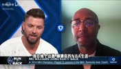 全明星！莫威谈搭档詹姆斯：他令我打得很轻松，后悔当时没更努力