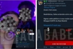 博主:反姆巴佩活动的发起者是一名贝林厄姆球迷