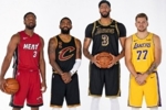 韦德/欧文/浓眉/东契奇 美媒:谁是詹姆斯生涯合作过的最佳队友?