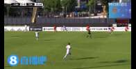 U19男足落后,武之程后场失误,突尼斯U23先破门
