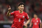 2-1逆转捷克,韩国队近4届世界杯首次赢下首场比赛