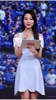好看吗❓️韩国v南非，小红书美女主持人