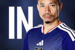 亚洲第一人!39岁长友佑都成为首位连续5届世界杯出场的亚洲球员