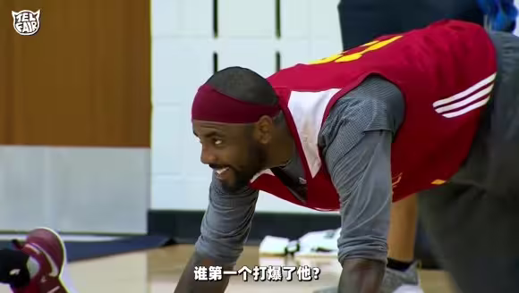 欧文：卡尔德隆是第一个打爆我的人 当时我无法在防守端去阻止他
