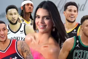 NBA球星总爱接盘同一女孩？阿里纳斯：因比陌生人好 兄弟们验证过